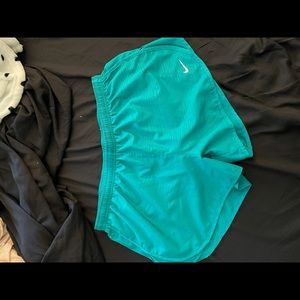 Nike Shorts - Dri Fit Turquoise